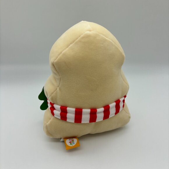 Gigglescape Mini Christmas Holiday Soft Plush Toys Gingerbread Tree Mug YOU PICK - Picture 5 of 15